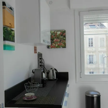 Palais View Apartment Cannes