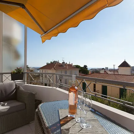Palais View Apartment Cannes